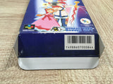 UF2098 Far East Of Eden Tengai Makyou Zero BOXED SNES Super Famicom Japan