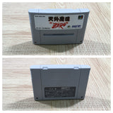UF2098 Far East Of Eden Tengai Makyou Zero BOXED SNES Super Famicom Japan