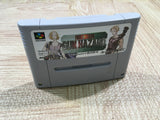 UF2099 Front Mission Series Gun Hazard BOXED SNES Super Famicom Japan