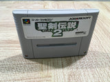 UF2100 Seiken Densetsu 2 Secret of Mana BOXED SNES Super Famicom Japan