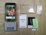 UF2100 Seiken Densetsu 2 Secret of Mana BOXED SNES Super Famicom Japan