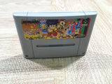 UF2102 Ganbare Goemon 2 BOXED SNES Super Famicom Japan