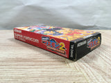 UF2102 Ganbare Goemon 2 BOXED SNES Super Famicom Japan