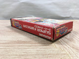 UF2102 Ganbare Goemon 2 BOXED SNES Super Famicom Japan