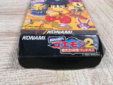 UF2102 Ganbare Goemon 2 BOXED SNES Super Famicom Japan