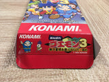UF2103 Ganbare Goemon 3 BOXED SNES Super Famicom Japan