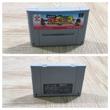 UF2103 Ganbare Goemon 3 BOXED SNES Super Famicom Japan