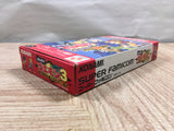 UF2103 Ganbare Goemon 3 BOXED SNES Super Famicom Japan