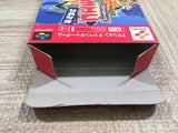 UF2103 Ganbare Goemon 3 BOXED SNES Super Famicom Japan
