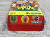 UF2104 Super Genjin Bonk's Adventure BOXED SNES Super Famicom Japan