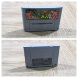 UF2104 Super Genjin Bonk's Adventure BOXED SNES Super Famicom Japan