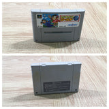 UF2106 Super Chinese World Ninja Boy BOXED SNES Super Famicom Japan