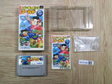 UF2106 Super Chinese World Ninja Boy BOXED SNES Super Famicom Japan