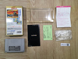UF2107 Street Fighter II 2 BOXED SNES Super Famicom Japan