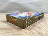 UF2107 Street Fighter II 2 BOXED SNES Super Famicom Japan