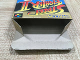 UF2107 Street Fighter II 2 BOXED SNES Super Famicom Japan