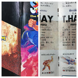 UF2108 Super Street Fighter II 2 BOXED SNES Super Famicom Japan