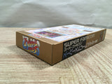 UF2108 Super Street Fighter II 2 BOXED SNES Super Famicom Japan