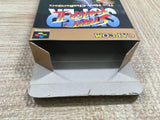 UF2108 Super Street Fighter II 2 BOXED SNES Super Famicom Japan