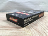 UF2109 Fatal Fury BOXED SNES Super Famicom Japan