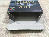 UF2109 Fatal Fury BOXED SNES Super Famicom Japan