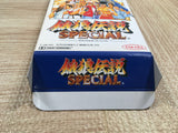 UF2110 Fatal Fury Special BOXED SNES Super Famicom Japan