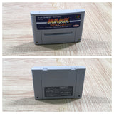 UF2110 Fatal Fury Special BOXED SNES Super Famicom Japan