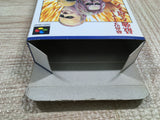 UF2110 Fatal Fury Special BOXED SNES Super Famicom Japan