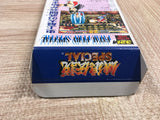 UF2110 Fatal Fury Special BOXED SNES Super Famicom Japan