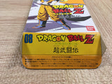 UF2112 Dragon Ball Z Super Butouden BOXED SNES Super Famicom Japan