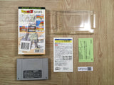 UF2112 Dragon Ball Z Super Butouden BOXED SNES Super Famicom Japan