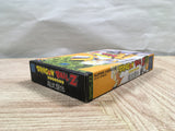 UF2112 Dragon Ball Z Super Butouden BOXED SNES Super Famicom Japan
