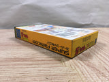 UF2112 Dragon Ball Z Super Butouden BOXED SNES Super Famicom Japan