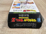 UF2112 Dragon Ball Z Super Butouden BOXED SNES Super Famicom Japan