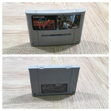 UF2114 Final Fight BOXED SNES Super Famicom Japan