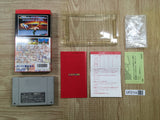UF2114 Final Fight BOXED SNES Super Famicom Japan