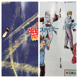 UF2115 Art Of Fighting BOXED SNES Super Famicom Japan