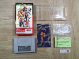 UF2115 Art Of Fighting BOXED SNES Super Famicom Japan