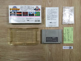 UF2116 SD The Great Battle Gundam BOXED SNES Super Famicom Japan
