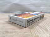 UF2116 SD The Great Battle Gundam BOXED SNES Super Famicom Japan