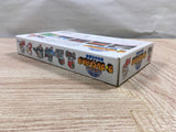 UF2116 SD The Great Battle Gundam BOXED SNES Super Famicom Japan