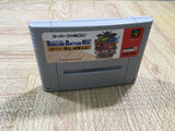 UF2117 Conveni Wars Barcode Battler Senki BOXED SNES Super Famicom Japan