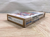 UF2117 Conveni Wars Barcode Battler Senki BOXED SNES Super Famicom Japan