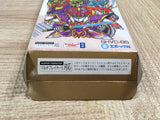 UF2117 Conveni Wars Barcode Battler Senki BOXED SNES Super Famicom Japan