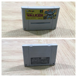 UF2118 Assault Suits Valken BOXED SNES Super Famicom Japan