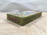 UF2118 Assault Suits Valken BOXED SNES Super Famicom Japan