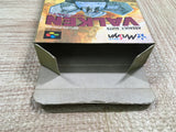 UF2118 Assault Suits Valken BOXED SNES Super Famicom Japan