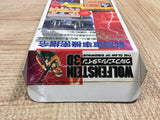 UF2119 Wolfenstein 3D The Claw of Eisenfaust BOXED SNES Super Famicom Japan
