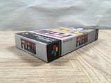 UF2120 F Zero BOXED SNES Super Famicom Japan
