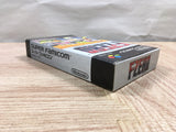 UF2120 F Zero BOXED SNES Super Famicom Japan